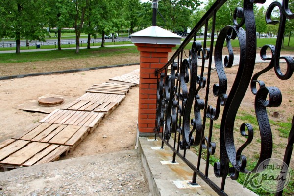 касцёл у Маладзечне