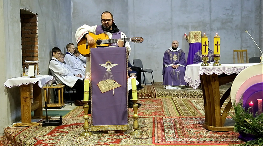 Яўген Голуб OFMConv