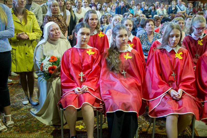 сястра Уладзіміра Лявоцкая