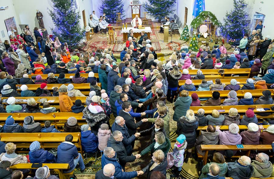 свята Святой Сям’і: Езуса, Марыі і Юзафа 