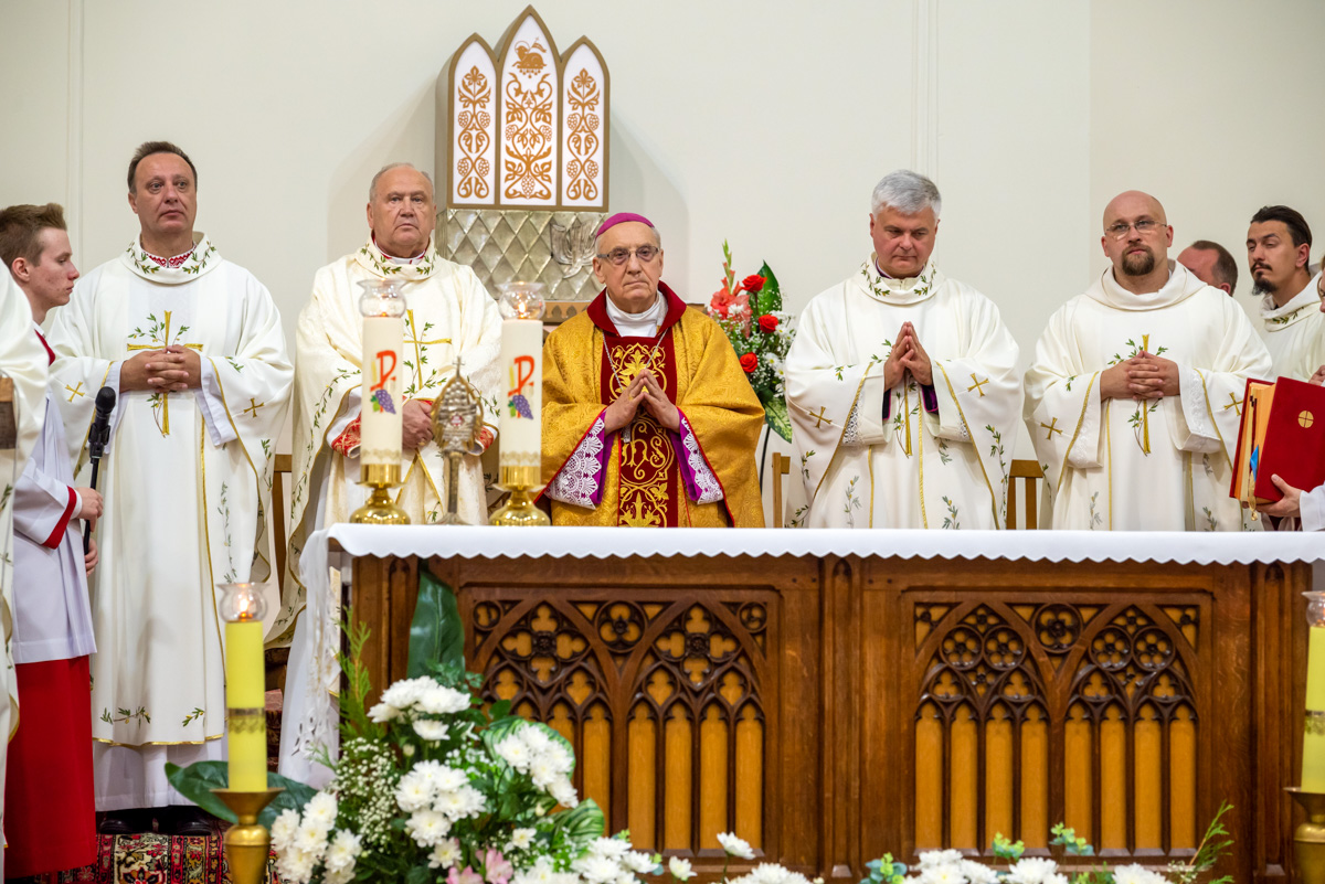 23.09. Uroczystość św. a. Pio