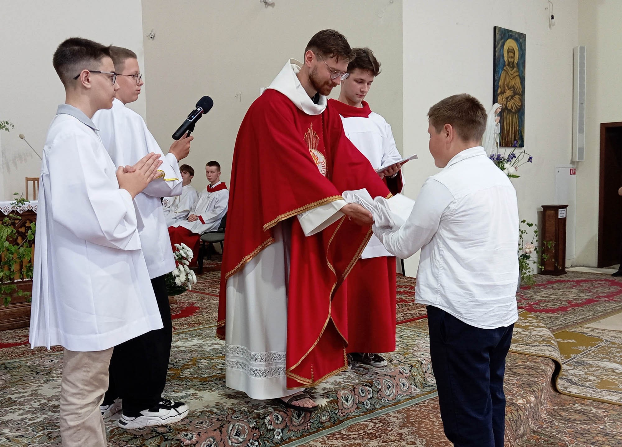 8.06.2025 spasl Duha ministrant10