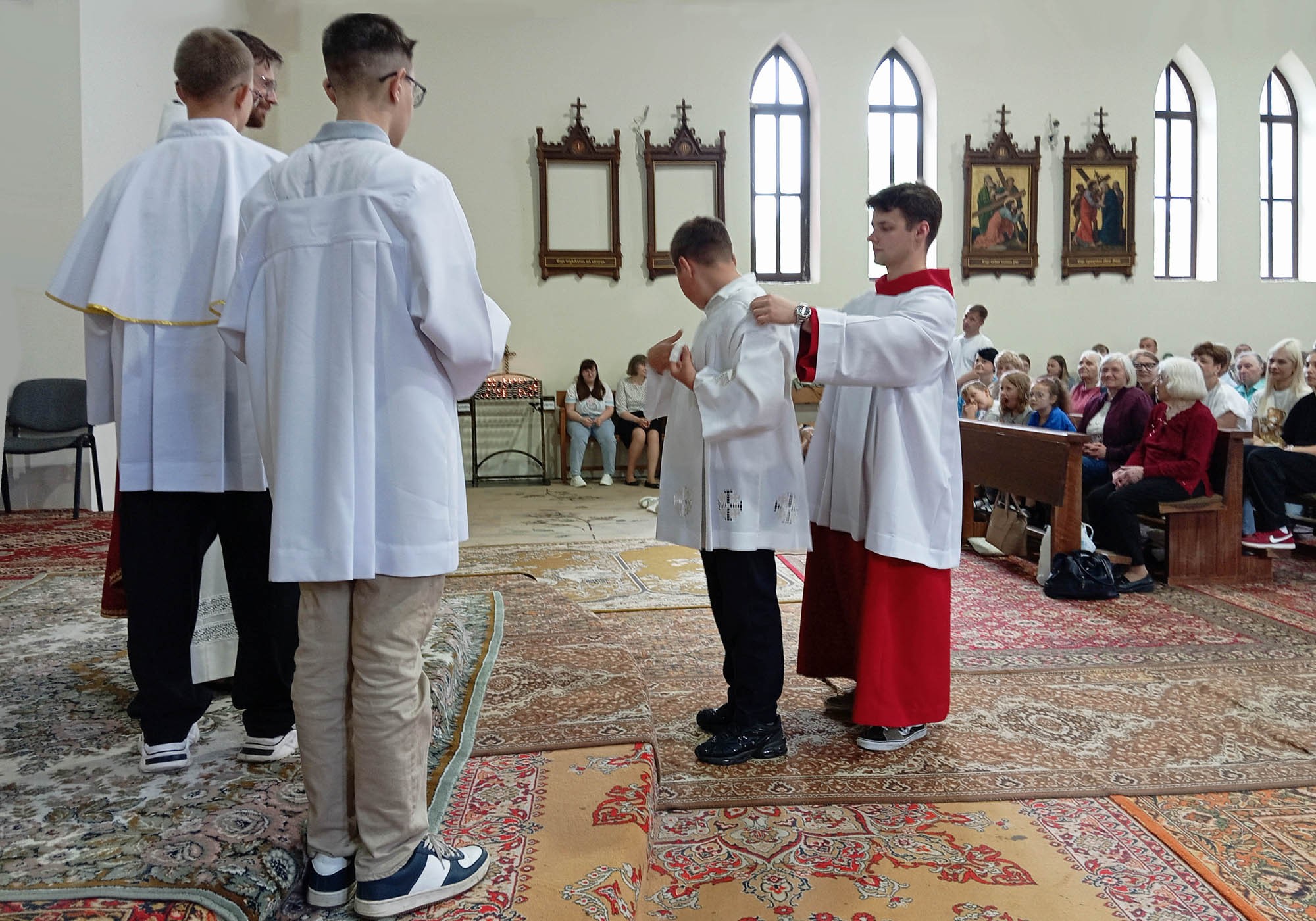 8.06.2025 spasl Duha ministrant12