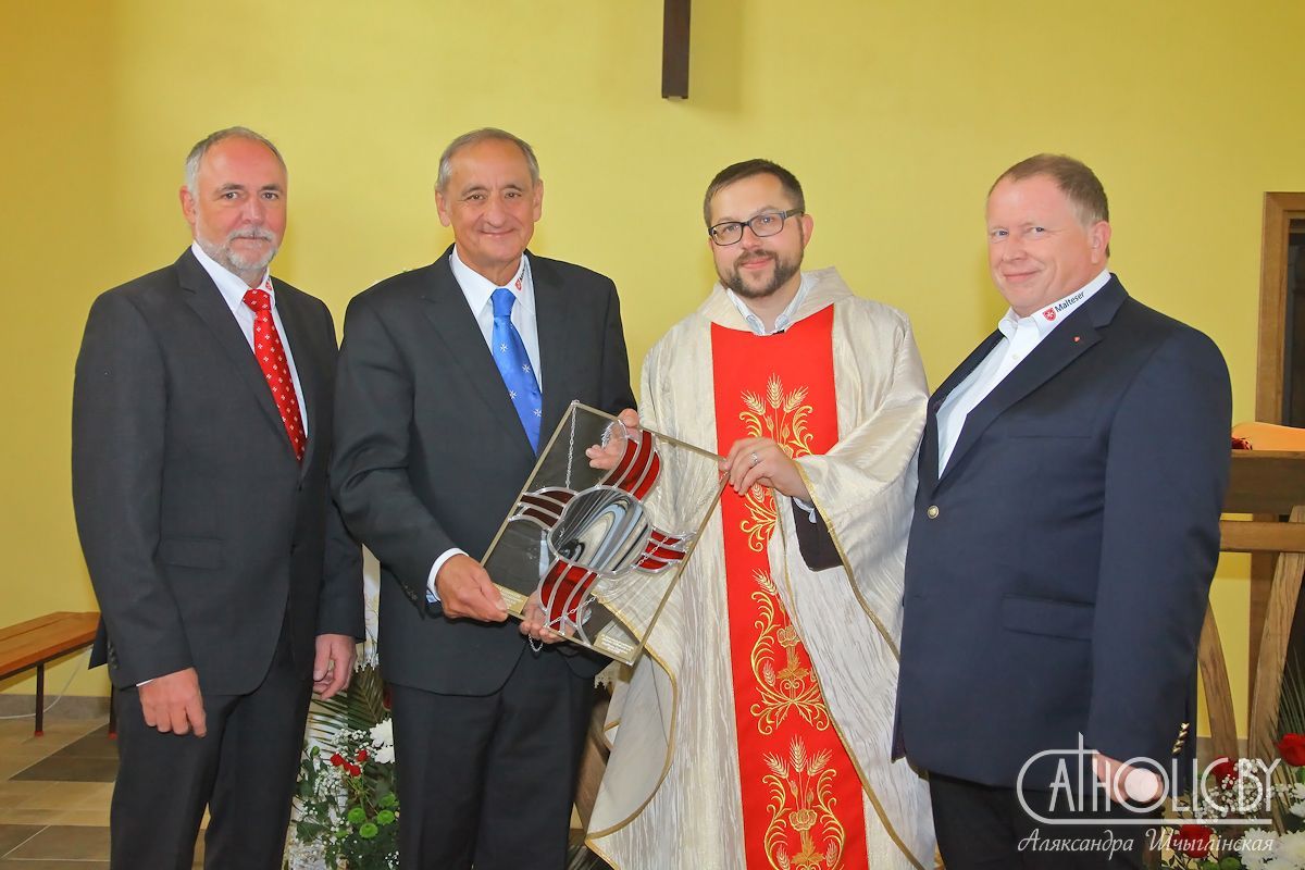 касцёл св. Францішка ў вёсцы Копішча