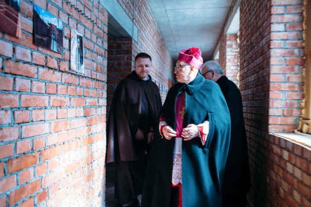 парафія святога Францішка ва Уруччы