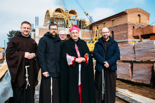 парафія святога Францішка ва Уруччы