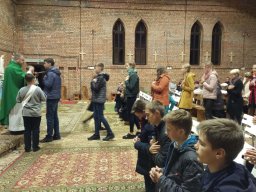 13.10.2017 Першы этап бежмавання