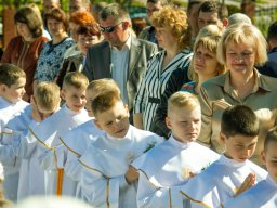 14.05.2017 Першая святая Камунія