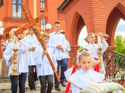 Урачыстасць Найсвяцейшага Цела і Крыві Хрыста