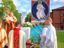 Урачыстасць Найсвяцейшага Цела і Крыві Хрыста