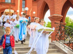 Урачыстасць Найсвяцейшага Цела і Крыві Хрыста