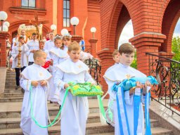 Урачыстасць Найсвяцейшага Цела і Крыві Хрыста