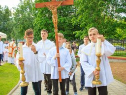 Урачыстасць Найсвяцейшага Цела і Крыві Хрыста