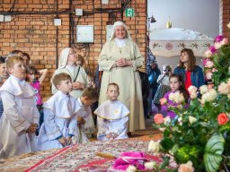 Урачыстасць Найсвяцейшага Цела і Крыві Хрыста