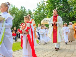 Урачыстасць Найсвяцейшага Цела і Крыві Хрыста