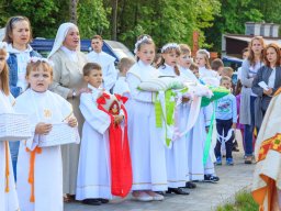 Урачыстасць Найсвяцейшага Цела і Крыві Хрыста