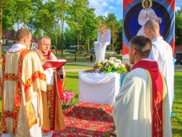Урачыстасць Найсвяцейшага Цела і Крыві Хрыста