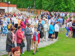 Урачыстасць Найсвяцейшага Цела і Крыві Хрыста