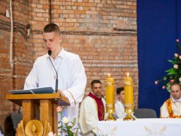 15.06.2017 Урачыстасць Найсвяцейшага Цела і Крыві Хрыста