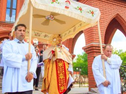 Урачыстасць Найсвяцейшага Цела і Крыві Хрыста