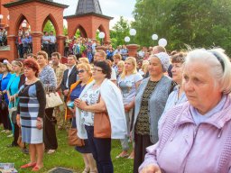 Урачыстасць Найсвяцейшага Цела і Крыві Хрыста