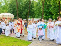 Урачыстасць Найсвяцейшага Цела і Крыві Хрыста