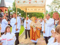 Урачыстасць Найсвяцейшага Цела і Крыві Хрыста