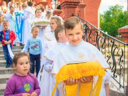 Урачыстасць Найсвяцейшага Цела і Крыві Хрыста