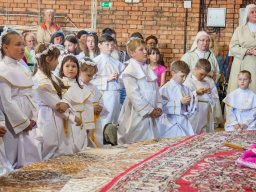 Урачыстасць Найсвяцейшага Цела і Крыві Хрыста