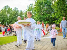 Урачыстасць Найсвяцейшага Цела і Крыві Хрыста