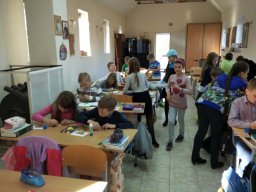 Восеньскія катэхэзы -