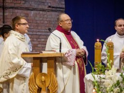 Урачыстасць Айца Піо 23.09.2017