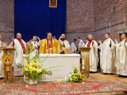 Урачыстасць Айца Піо 23.09.2017