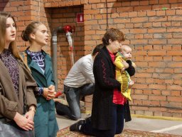 Урачыстасць Айца Піо 23.09.2017