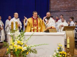 Урачыстасць Айца Піо 23.09.2017
