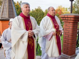 Урачыстасць Айца Піо 23.09.2017