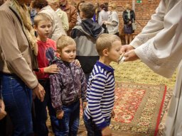 Урачыстасць Айца Піо 23.09.2017