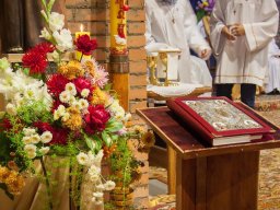 Урачыстасць Айца Піо 23.09.2017