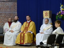 Урачыстасць Айца Піо 23.09.2017