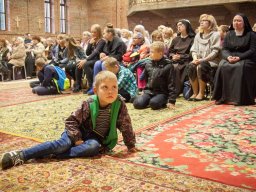 Урачыстасць Айца Піо 23.09.2017