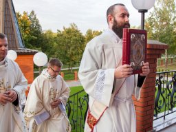 Урачыстасць Айца Піо 23.09.2017