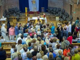 06.05.18 Прыміцыйная Св. Імша бр. Максіма Варанюка