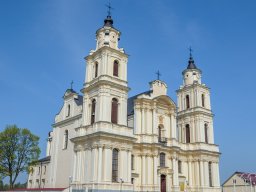 1 мая Дзень супольнасцi «Хатнi Касцёл»