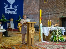 13.05.2018 Першая Святая Камунія