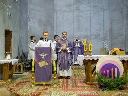 16.12.2018 Развітанне з бр. Віталем Бандаронкам