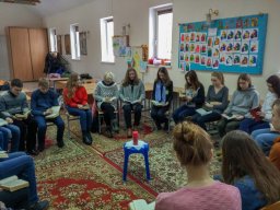 21.01.2018 Падрыхтоўка да бежмавання. 9-11 класы. 