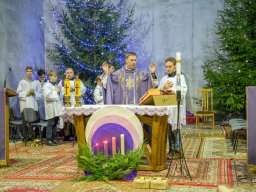 23.12.2018 Імяніны с. Вікторыі
