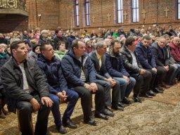 Вялікі чацвер 29.03.2018