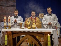 Вялікі чацвер 29.03.2018