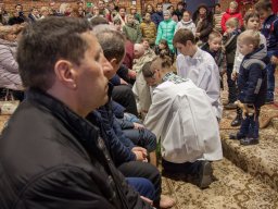 Вялікі чацвер 29.03.2018